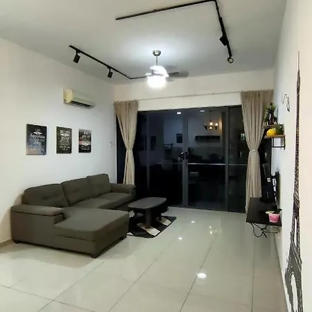 Ys Atlantis Residences Melaka - Pool View Luaran gambar