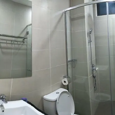 Ys Atlantis Residences Melaka - Pool View Luaran gambar