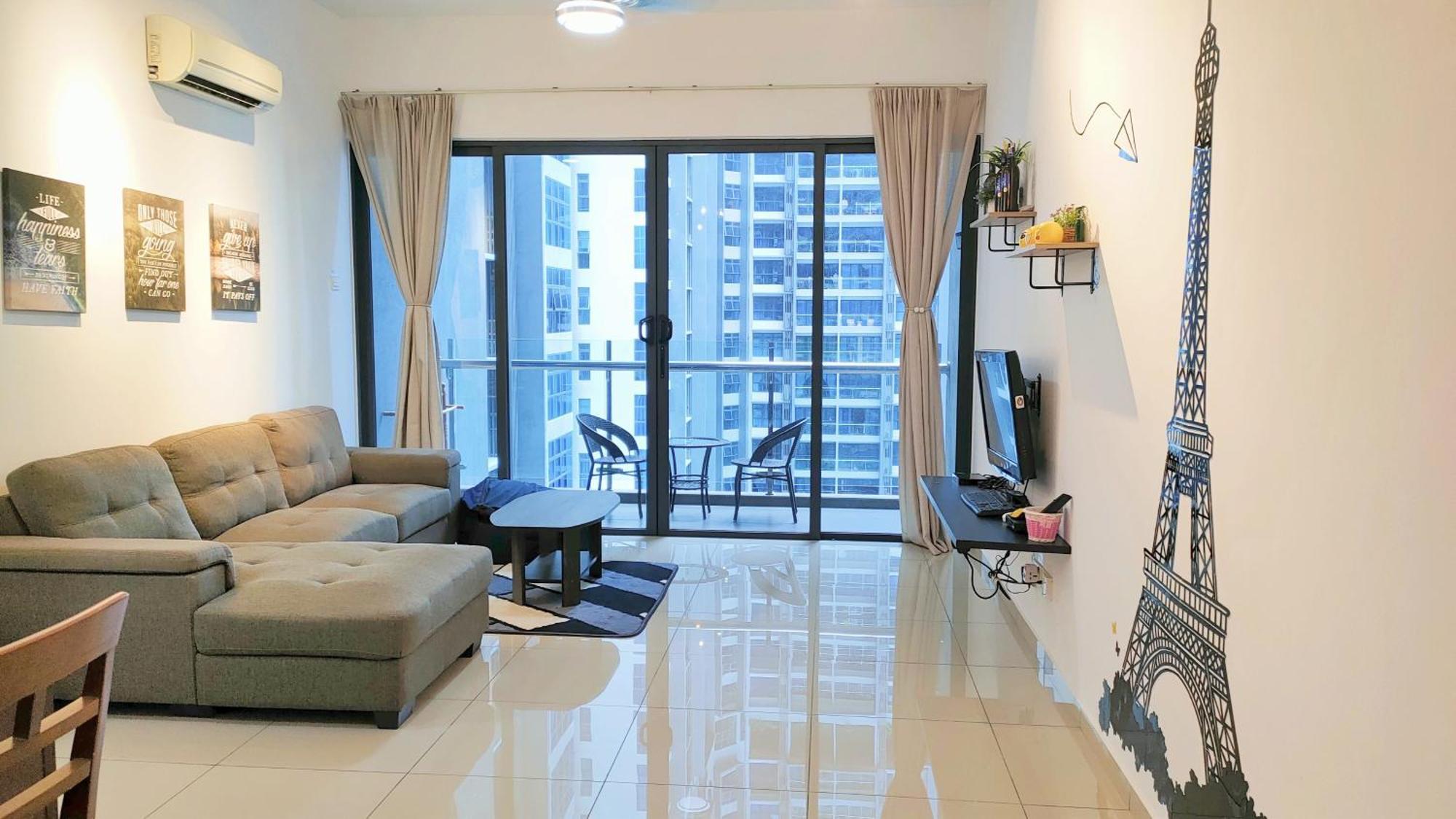 Ys Atlantis Residences - Pool View * Malacca