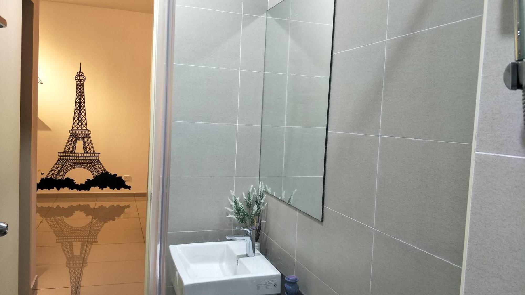 Apartment Ys Atlantis Residences - Pool View *