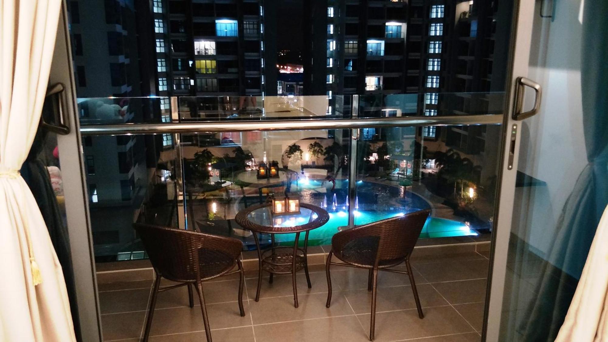 Ys Atlantis Residences - Pool View Apartment *