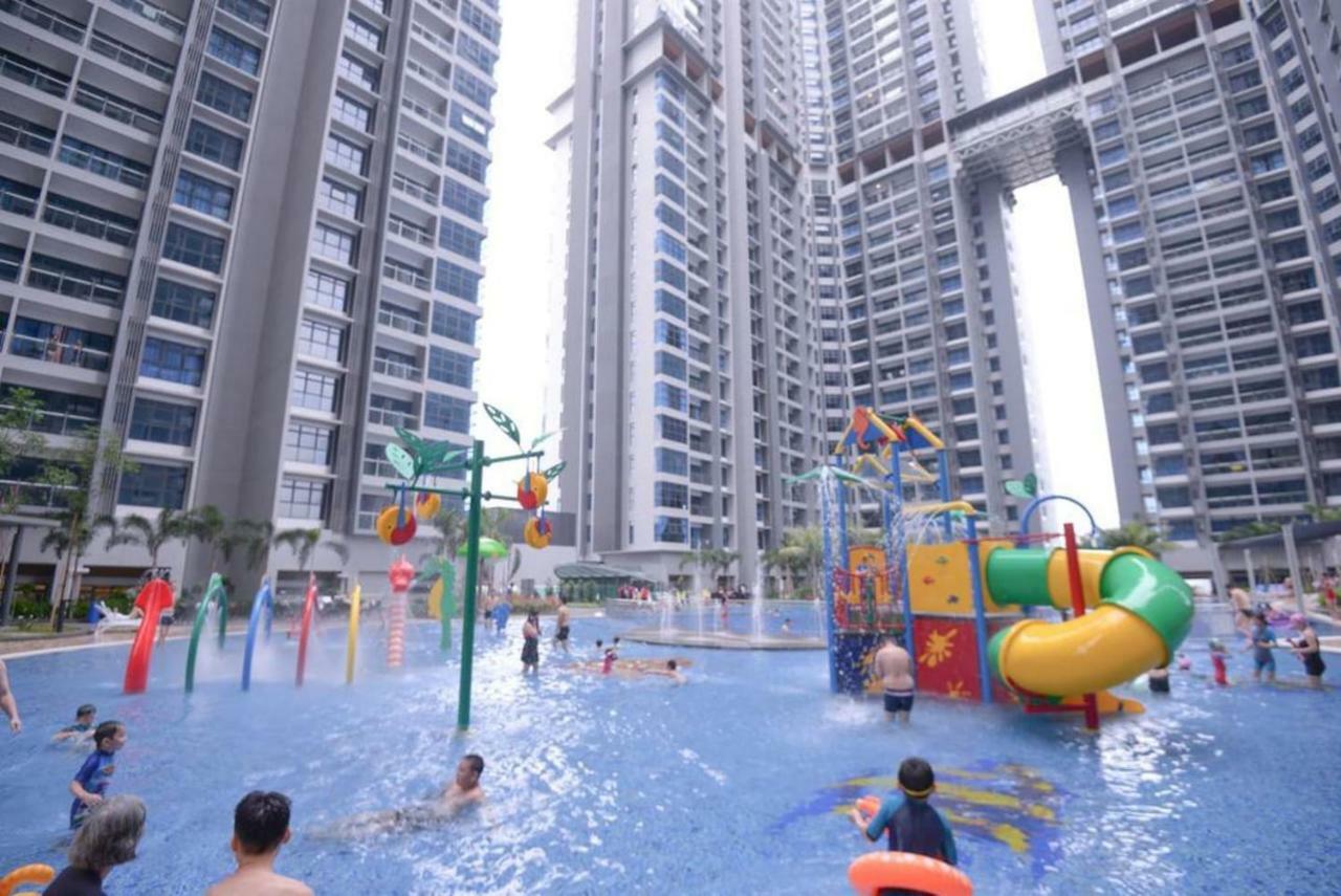 Ys Atlantis Residences - Pool View Apartment *
