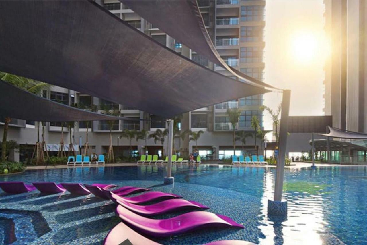 Apartment Ys Atlantis Residences - Pool View Malacca
