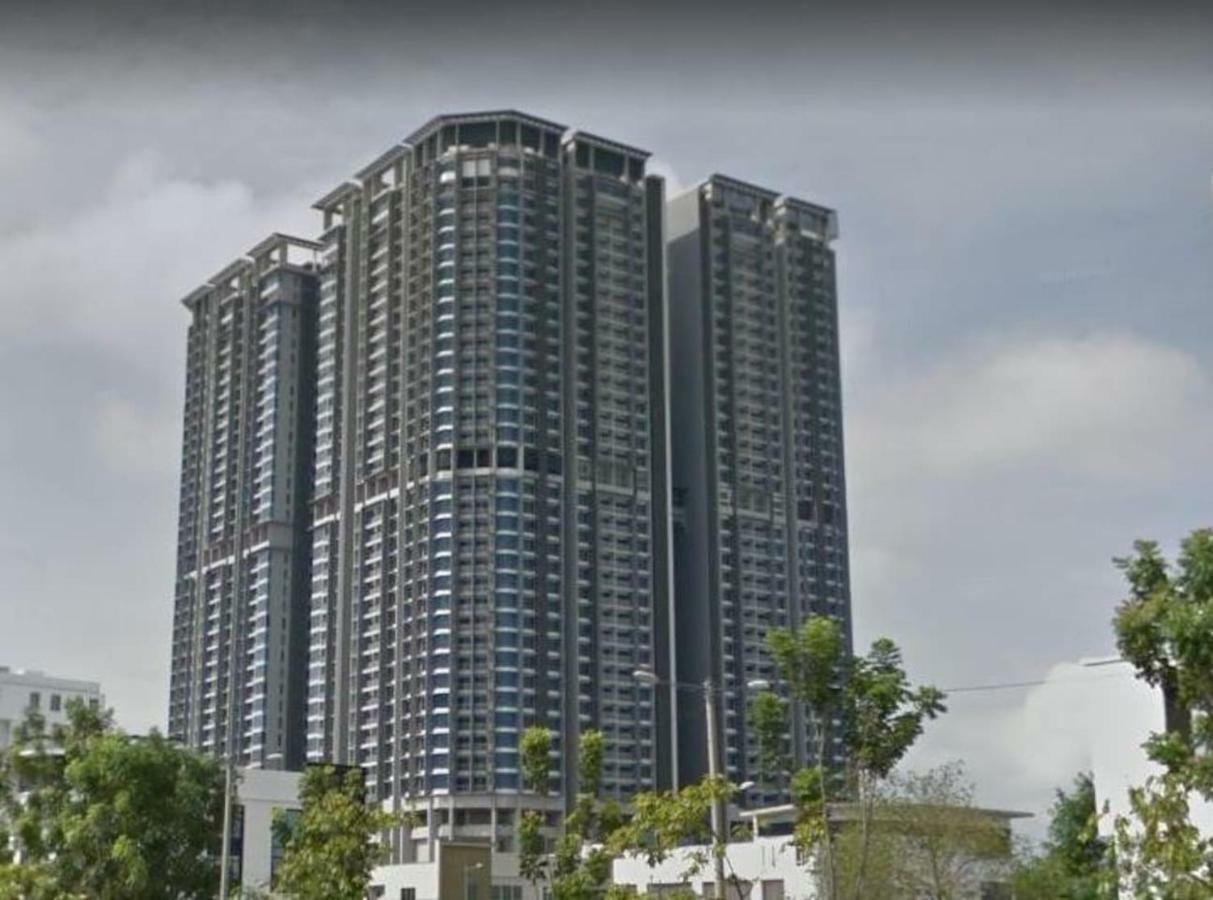 Apartment Ys Atlantis Residences - Pool View Malacca